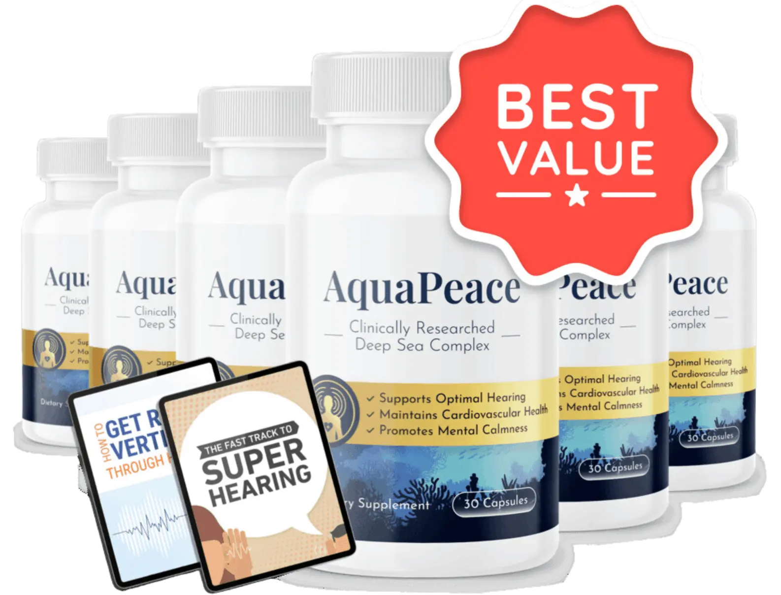 aquapeace discount