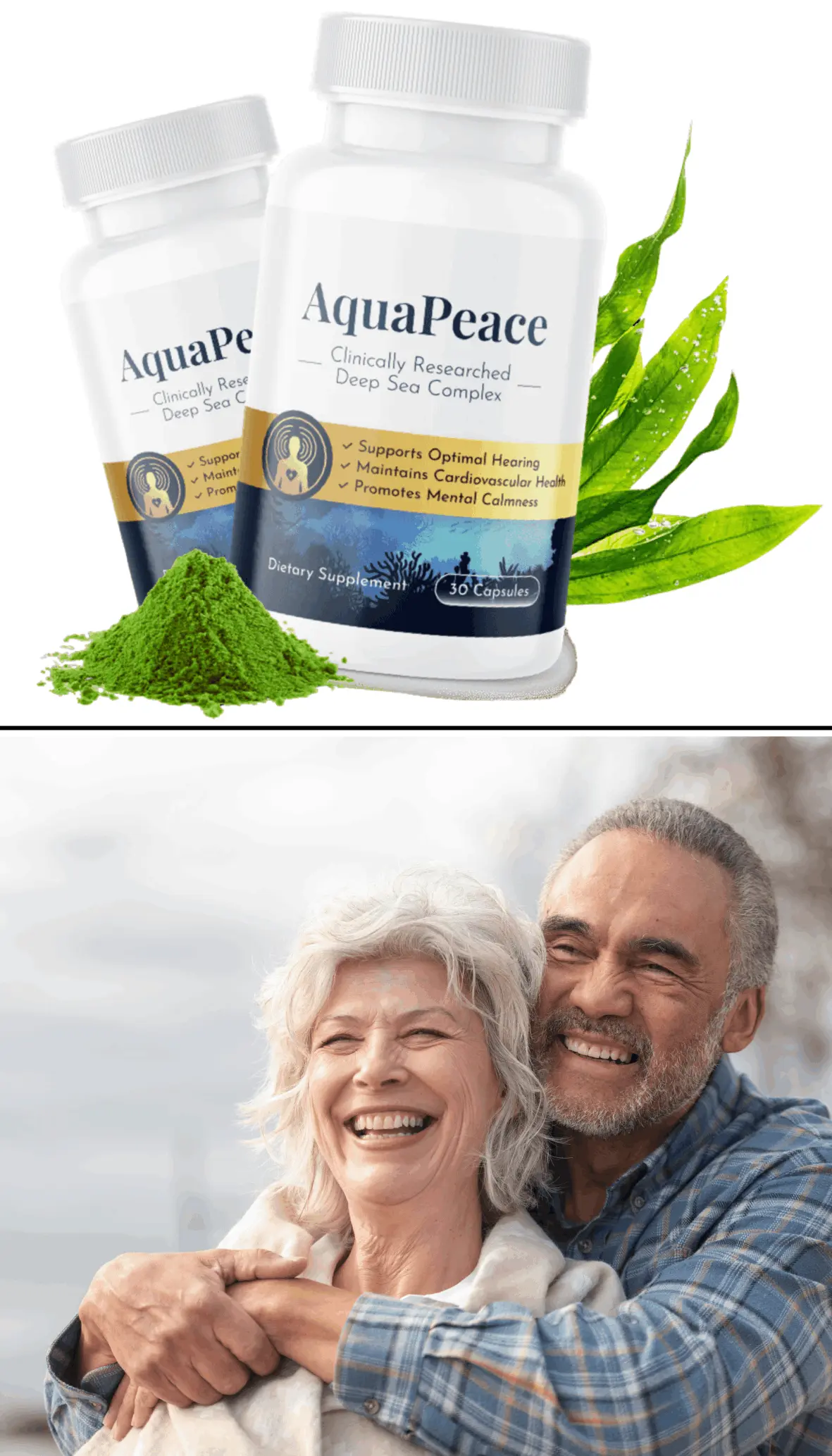 aquapeace supplement